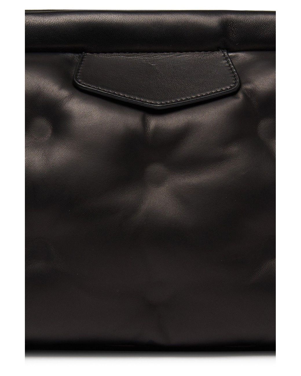 Maison Margiela Glam Slam Classique Small Bag in Black | Lyst