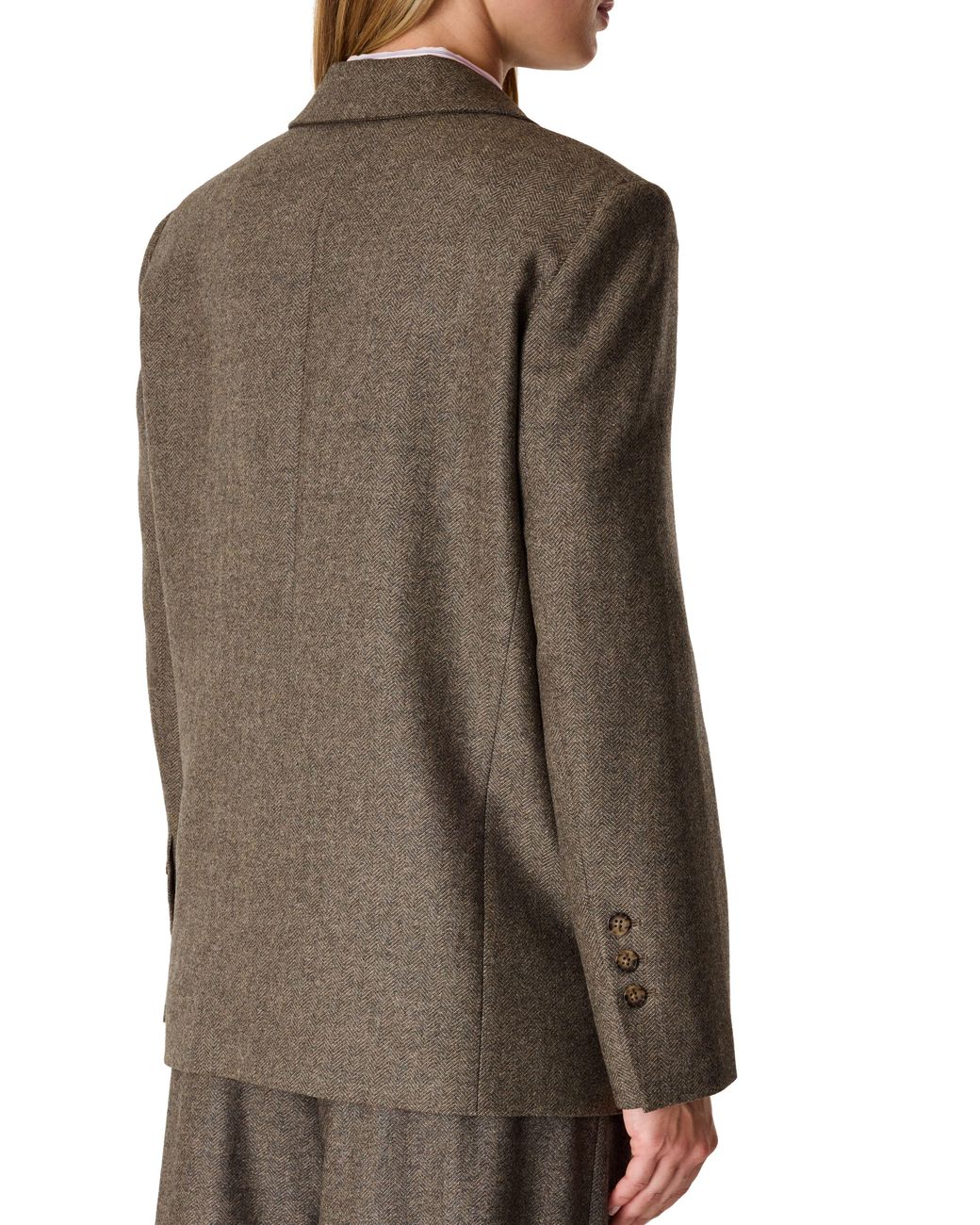 Blazer Harper Twp en coloris Green