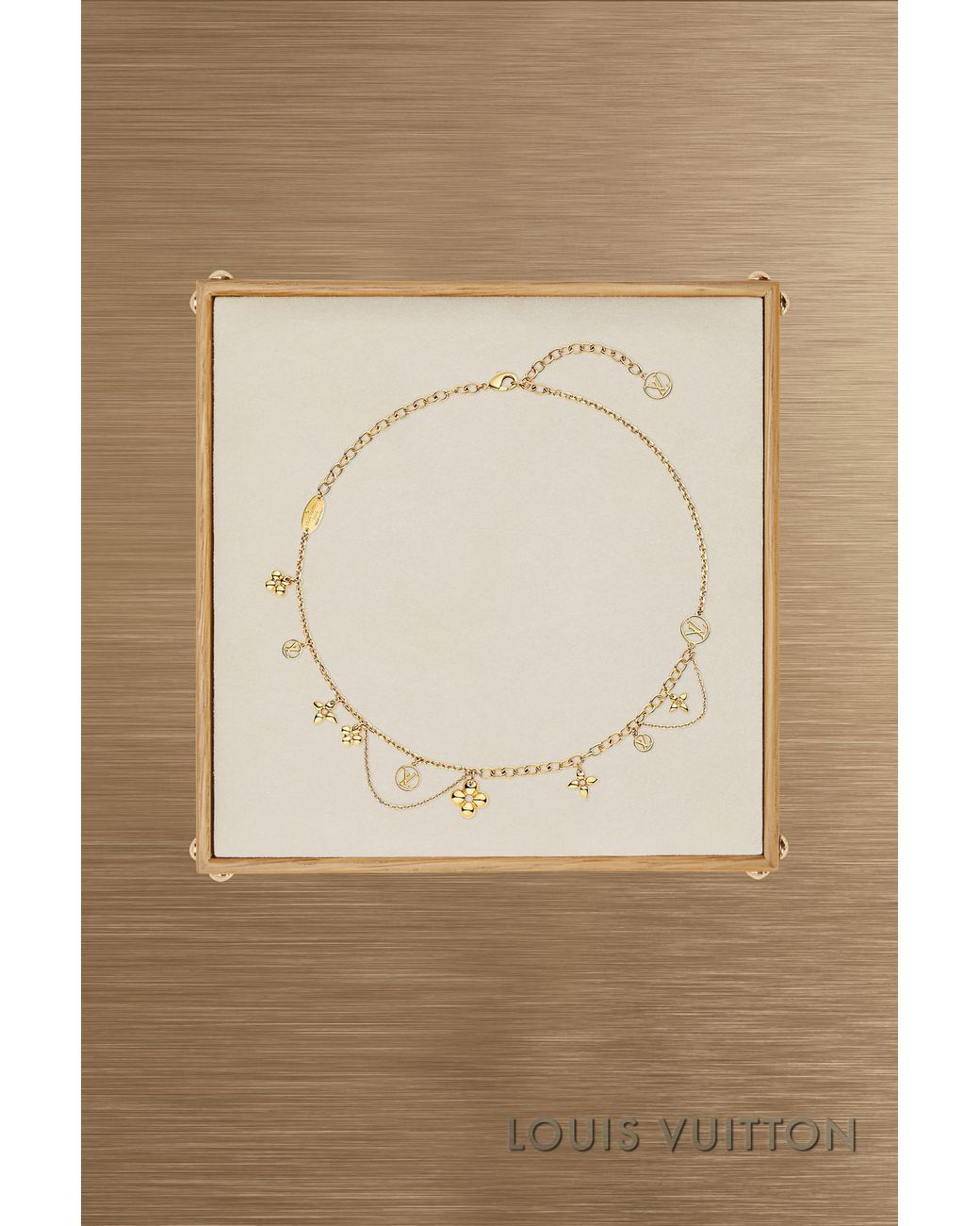 Louis Vuitton Monogram Blooming Supple Bracelet
