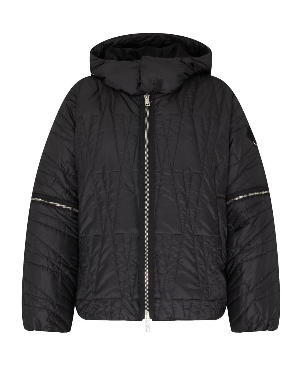 Moncler Genius Black X Willow Smith