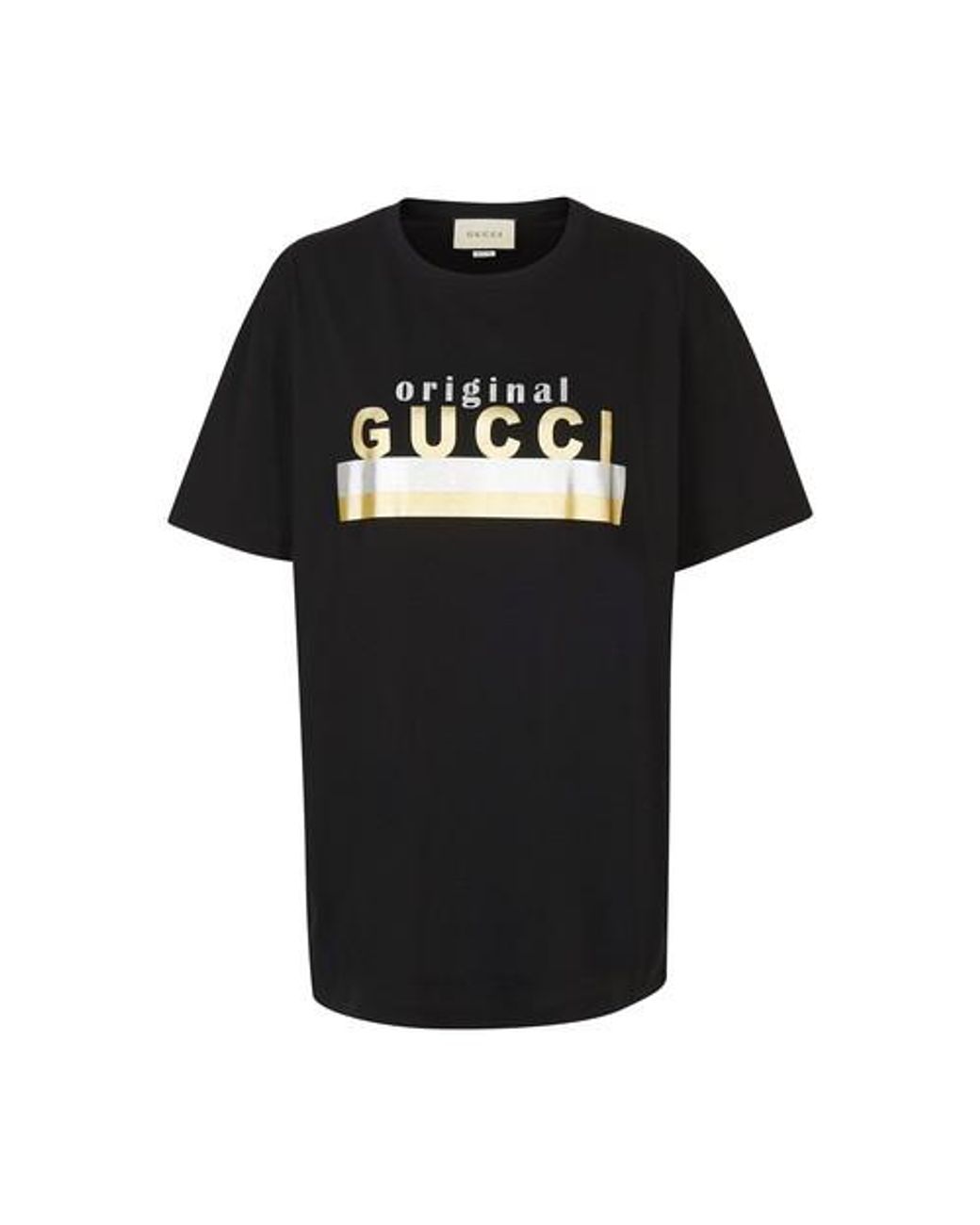 Gucci Cotton Original T-shirt - Lyst