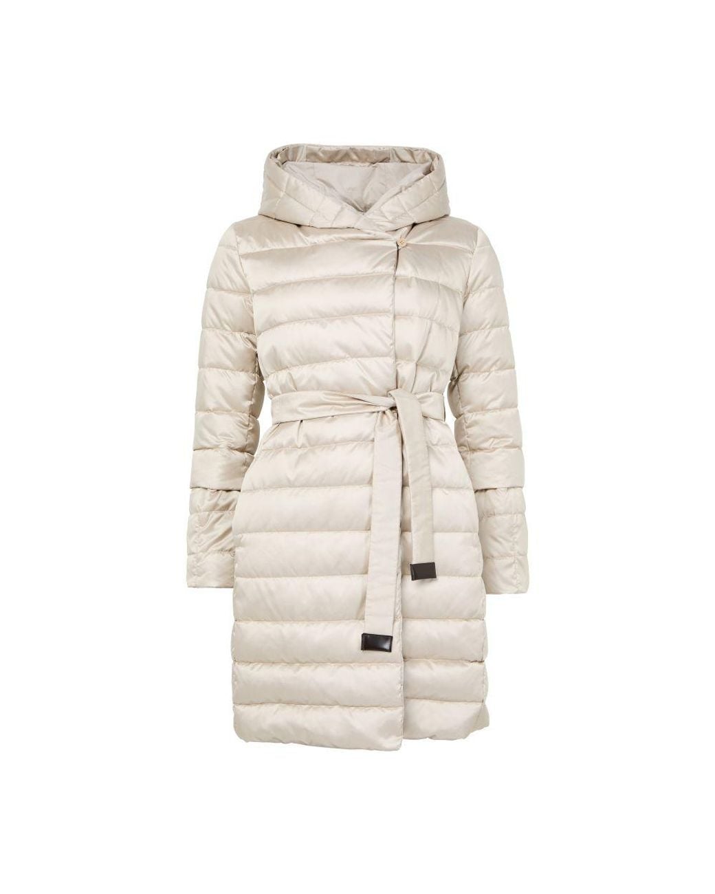 Max Mara Natural Novef Puffer Jacket
