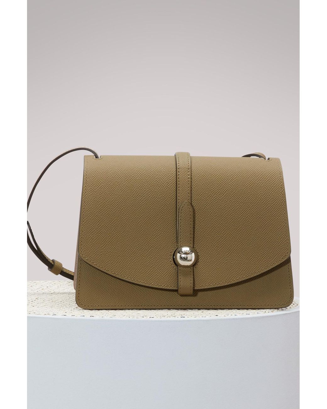 Moynat madeleine sales strap price
