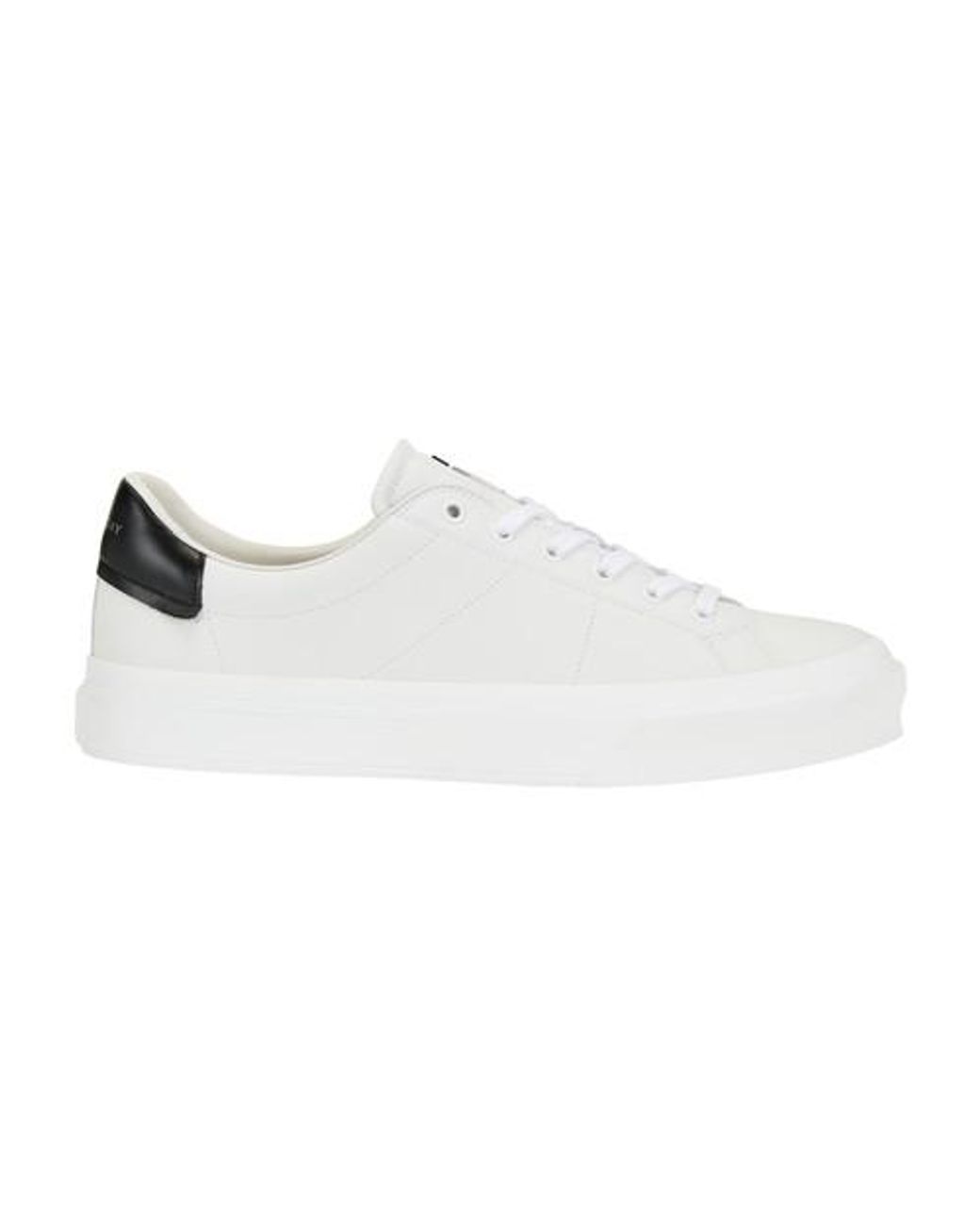 Givenchy Silk City Sport Sneakers in White for Men - Lyst