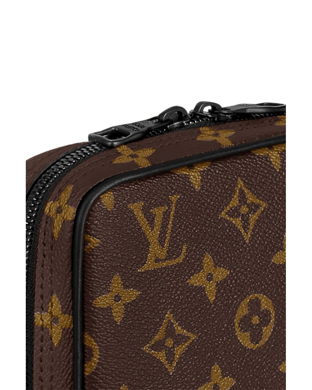 Louis Vuitton Utility Side Bag for Men | Lyst