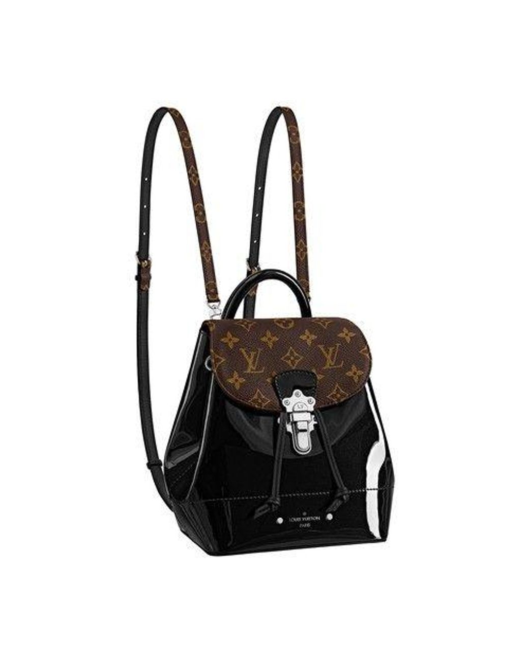 Louis Vuitton Hot Springs Backpack in Black Lyst