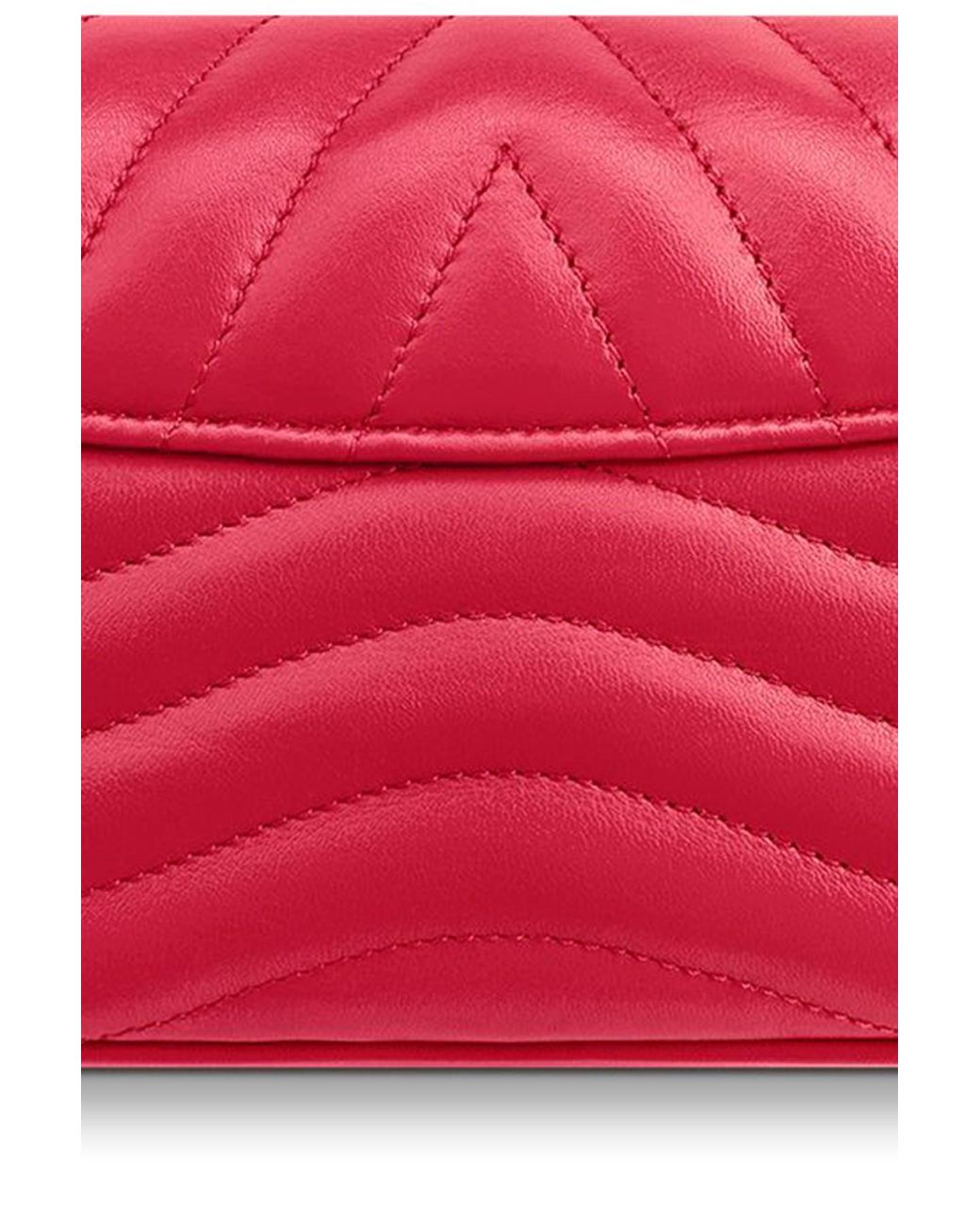 Buy Louis Vuitton New Wave Chain Pochette (Ecarlate) at