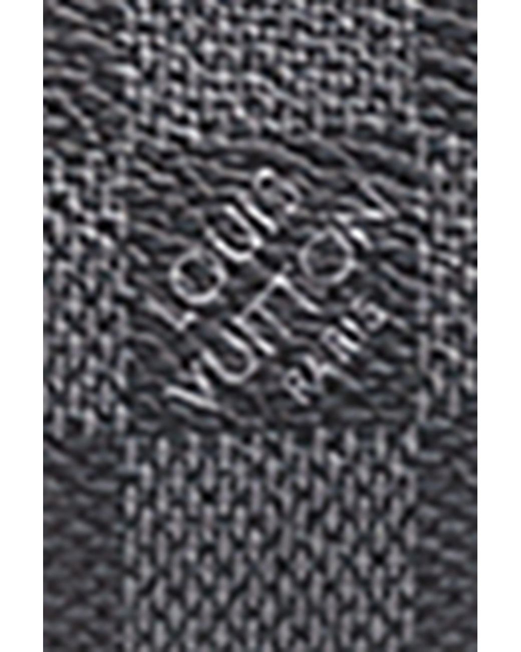 Louis Vuitton Damier Graphite Packing Cube GM at 1stDibs