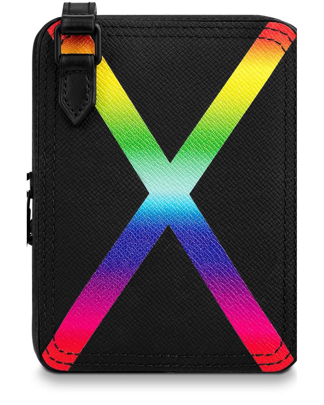 Louis Vuitton Danube Messenger in Black for Men Lyst