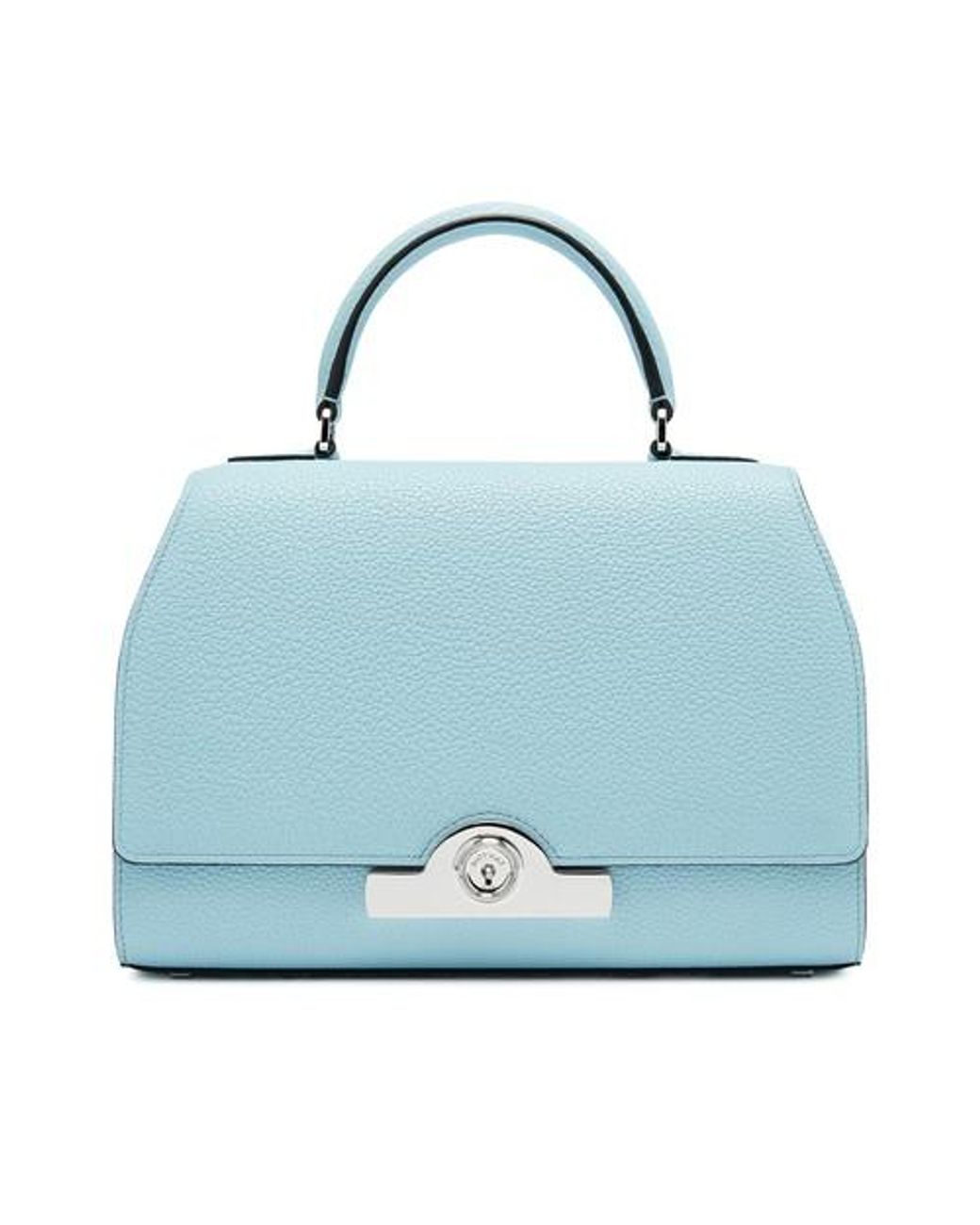 Moynat Rejane Nano Handle Bag - Blue Handle Bags, Handbags - MOYNA20436
