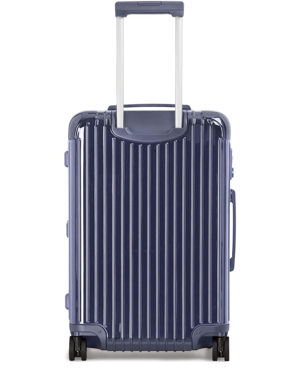 RIMOWA Essential Check-in M luggage in Blue | Lyst