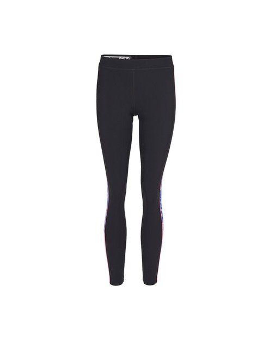 Off-White c/o Virgil Abloh Athleisure leggings in Black | Lyst