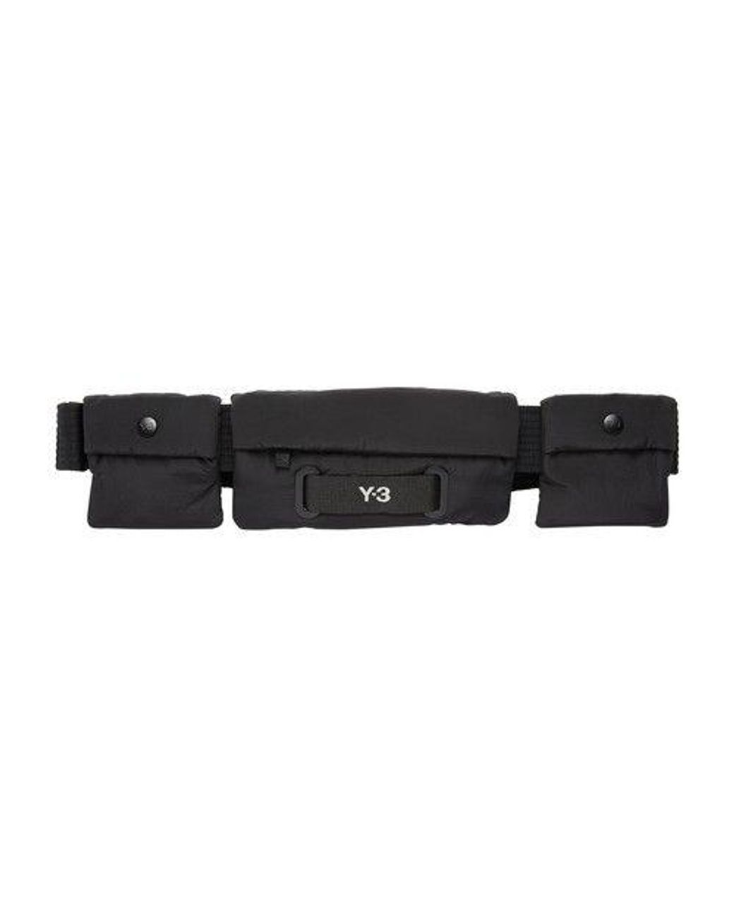 Y3 Belt Bag in Black for Men Lyst