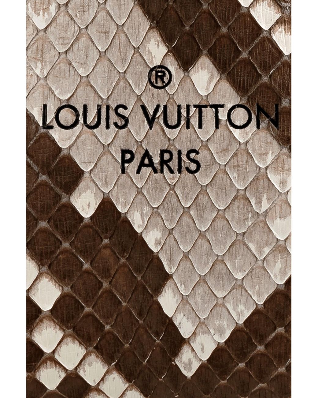 Louis Vuitton Surene BB Monogramm Aufdruck Kette Schultertasche