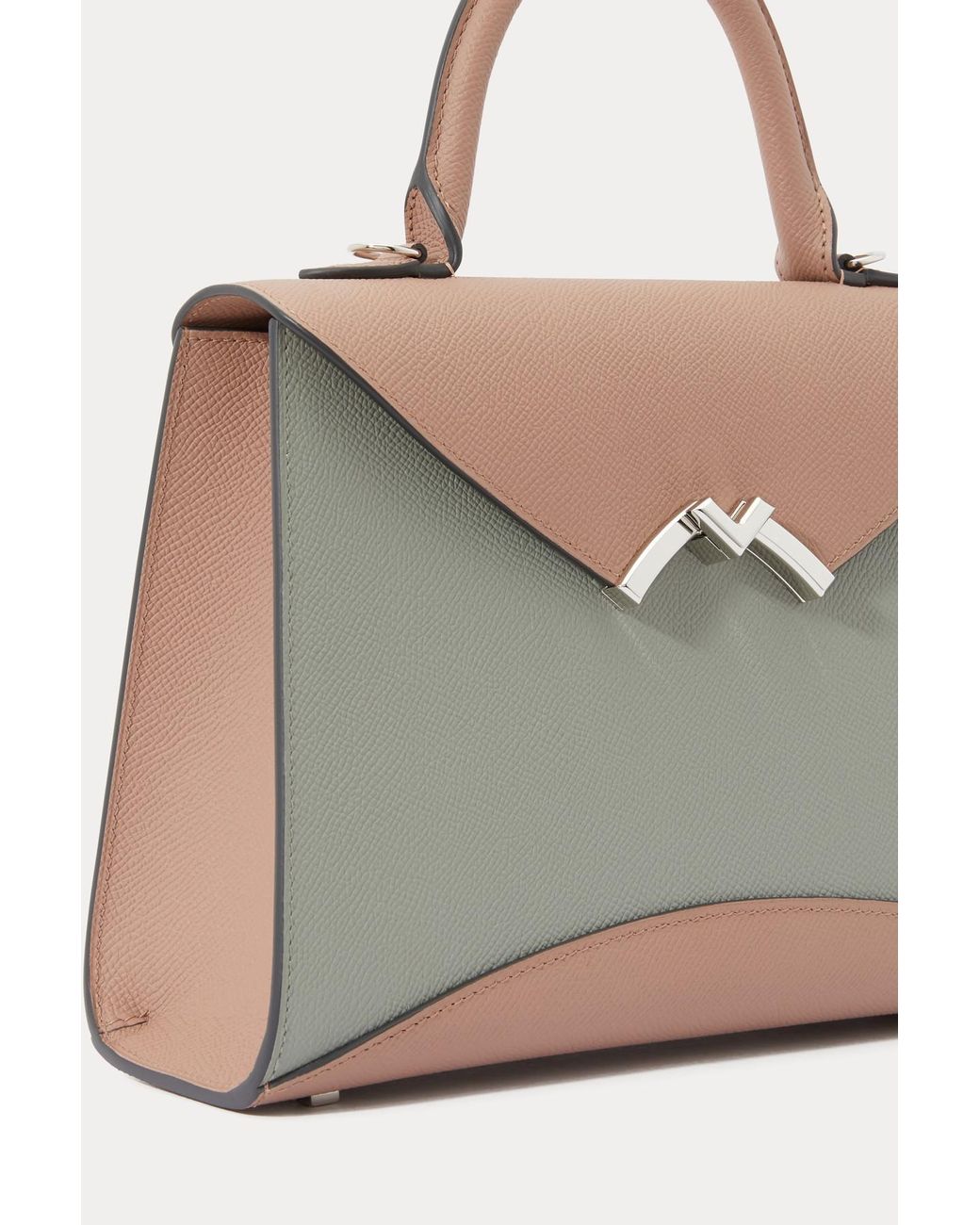Moynat Gabrielle Mini Handbag