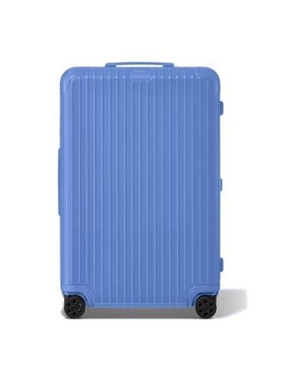 RIMOWA　ESSENTIAL Check-in L Essential Check-In L Lightweight Suitcase | gloss Slate grey