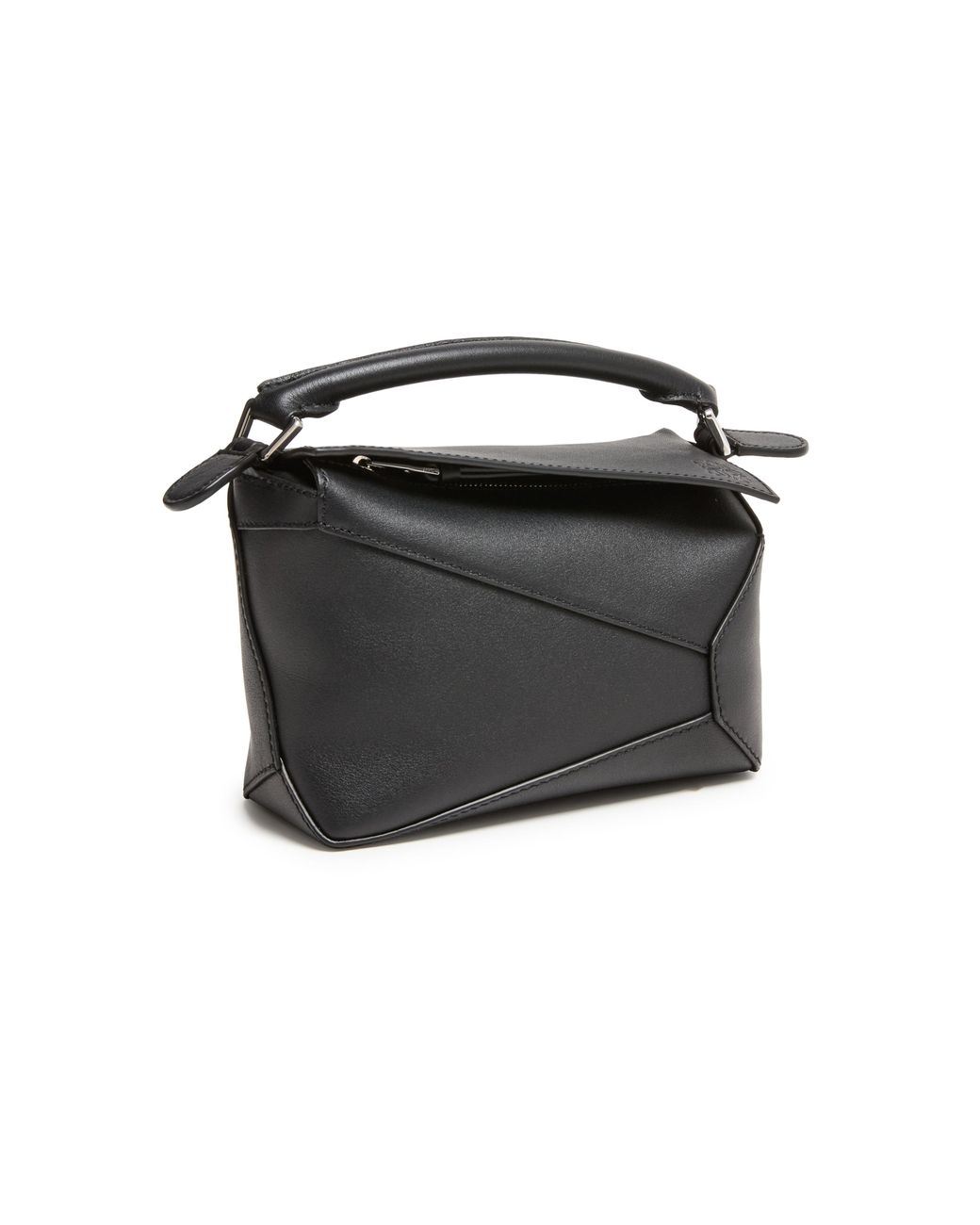 Loewe Black Tasche Puzzle Edge Mini