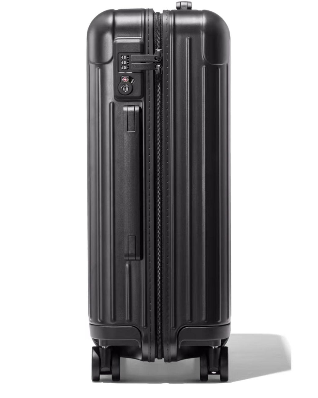 RIMOWA Essential Cabin S luggage in Black for Men | Lyst