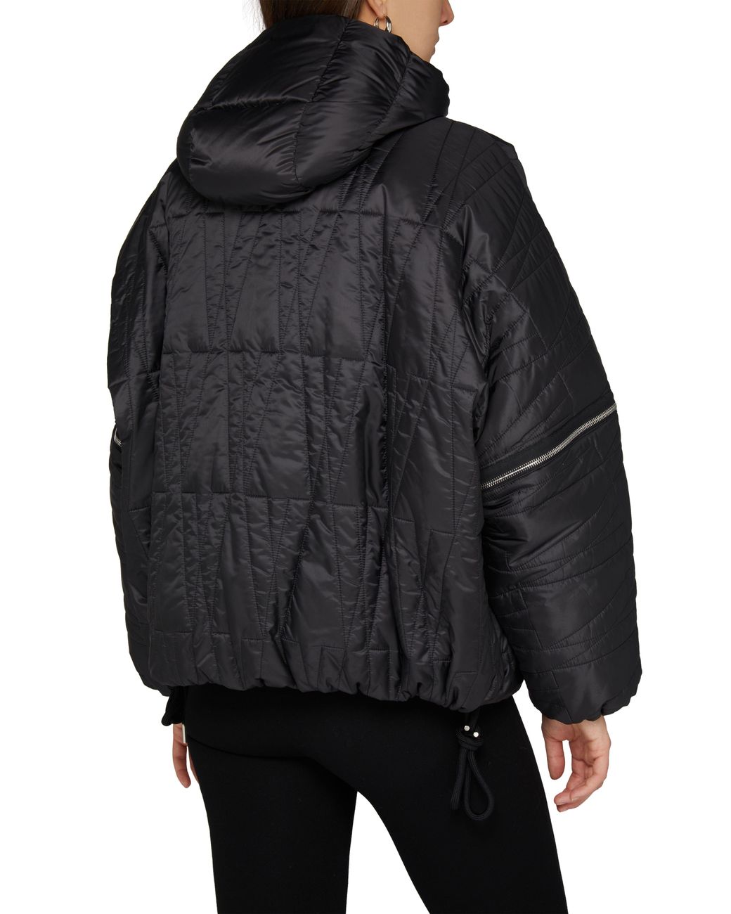 Moncler Genius Black X Willow Smith