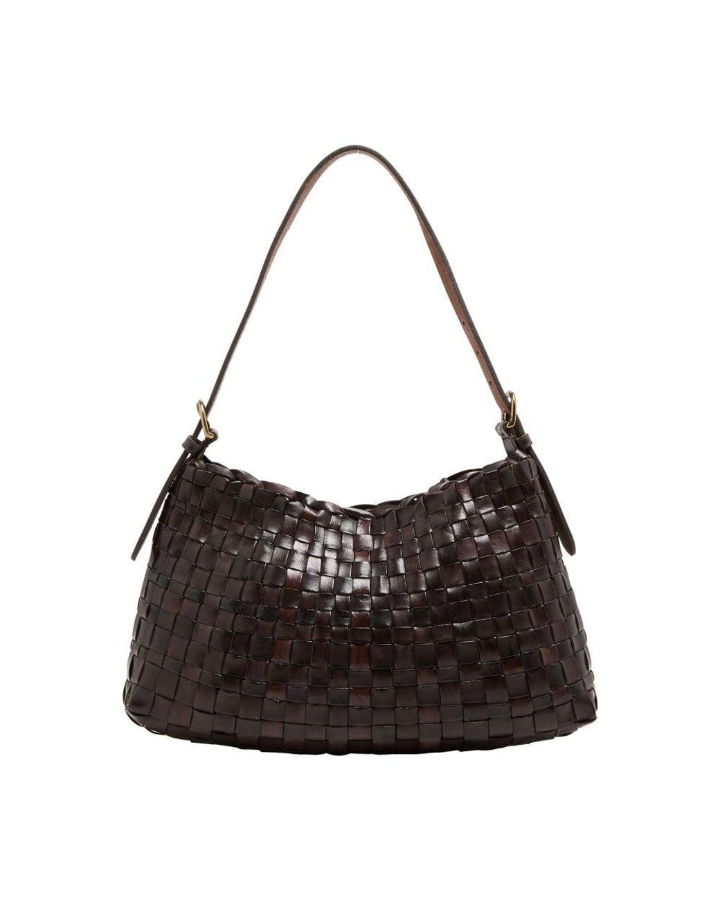 Dragon Diffusion Salvage Shoulder Bag in Black | Lyst