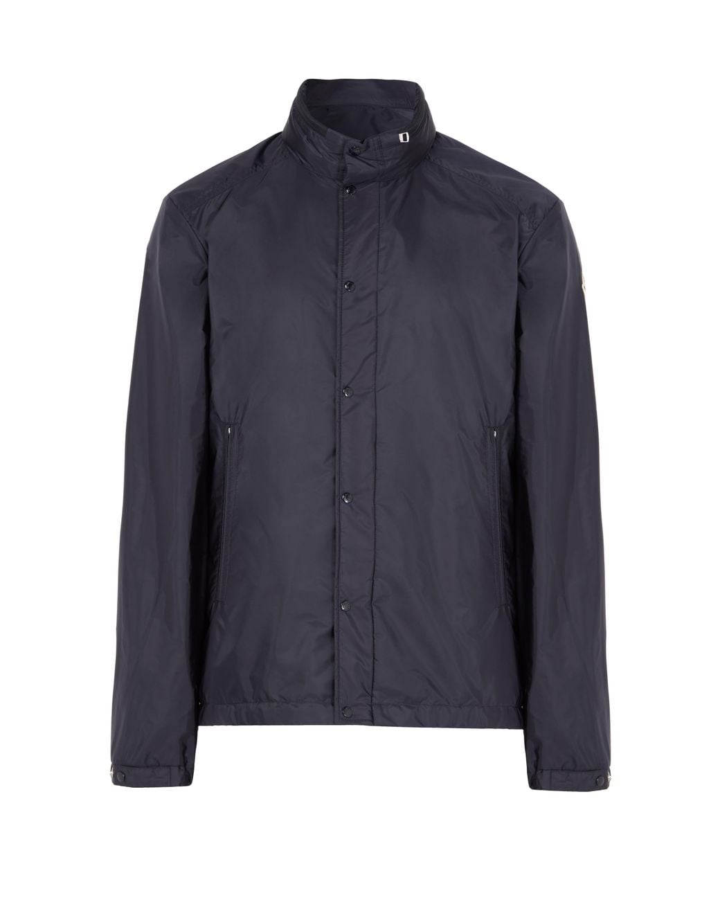 Moncler Blue Montriond Jacket for men