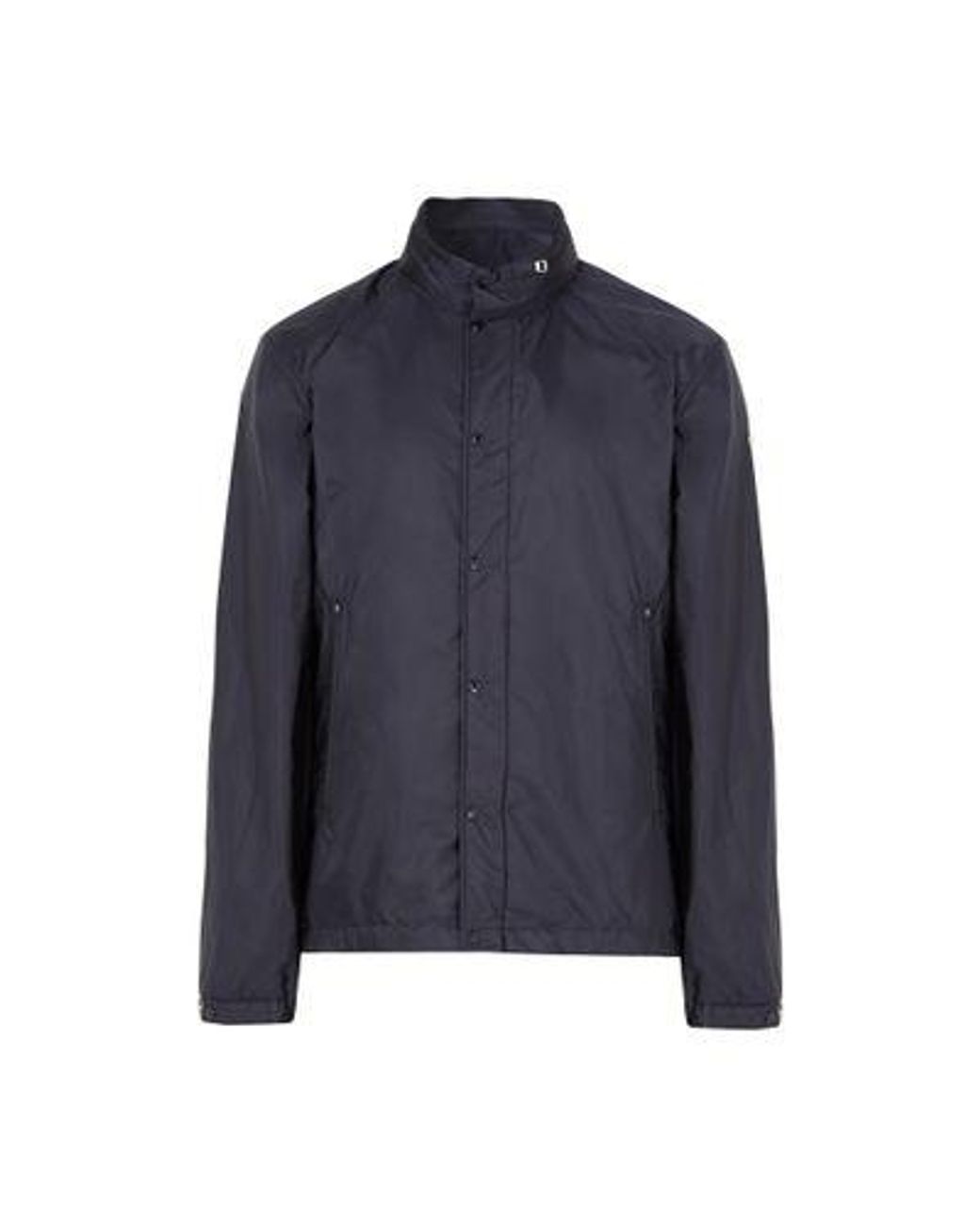 Moncler Blue Montriond Jacket for men