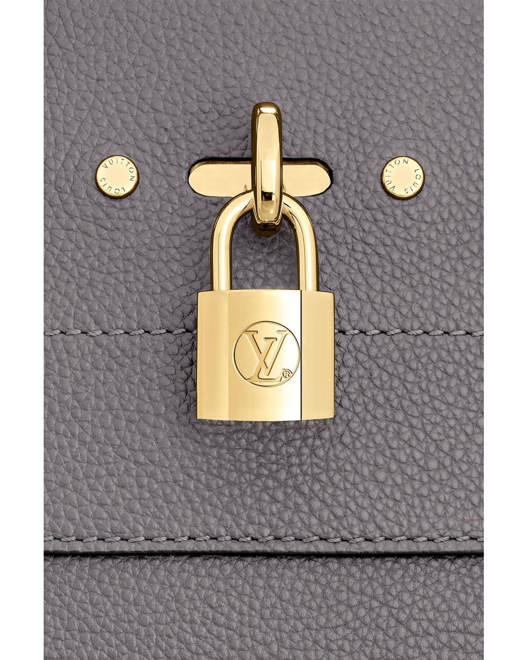 Louis Vuitton Steamer Grey Cloth ref.872370 - Joli Closet