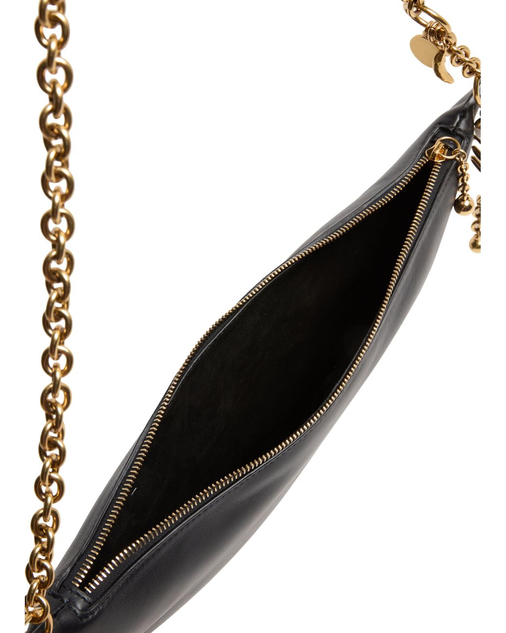 Chloé Black Chloé Icon Shoulder Bag