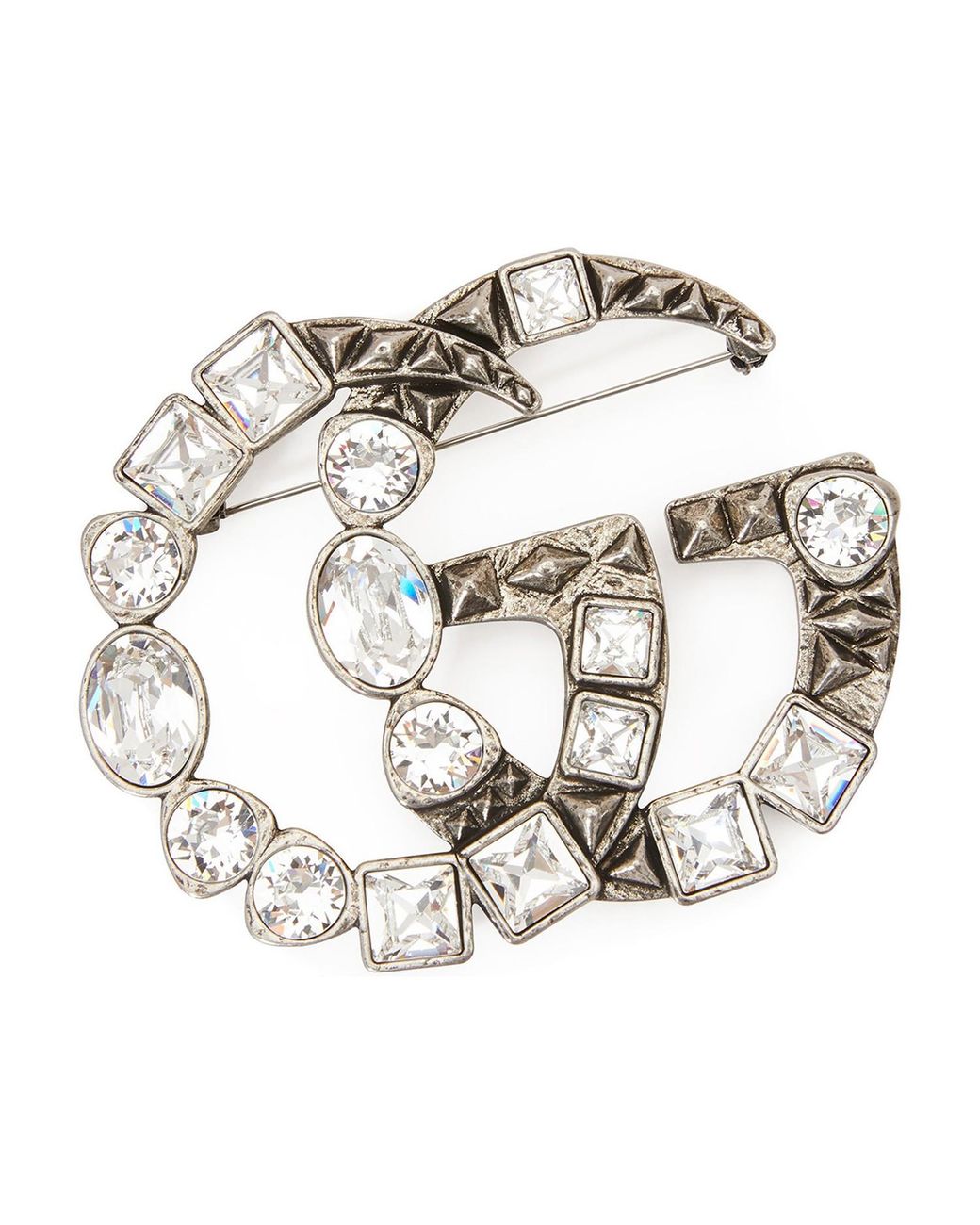 gucci gg brooch