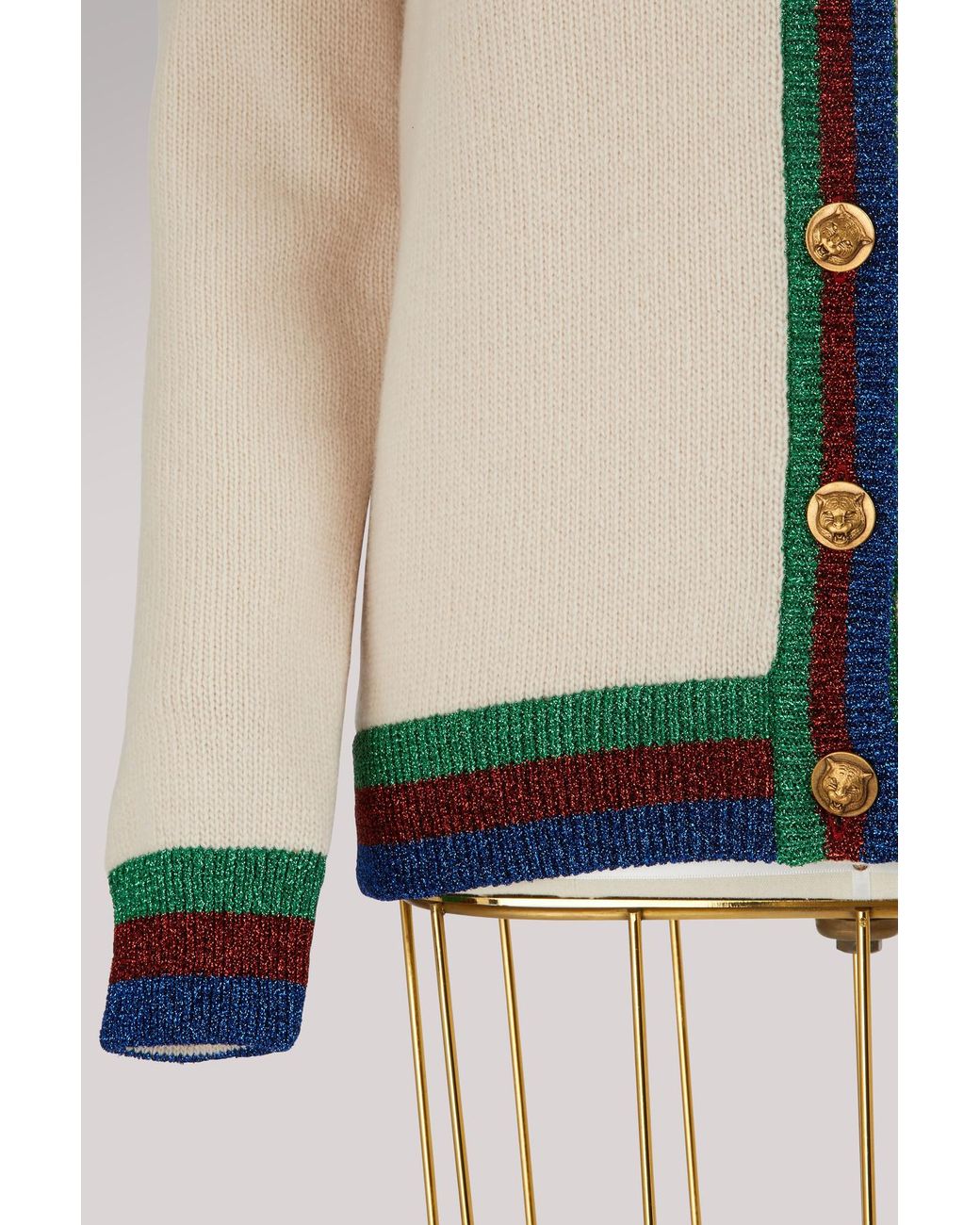 Gucci 2025 rabbit cardigan