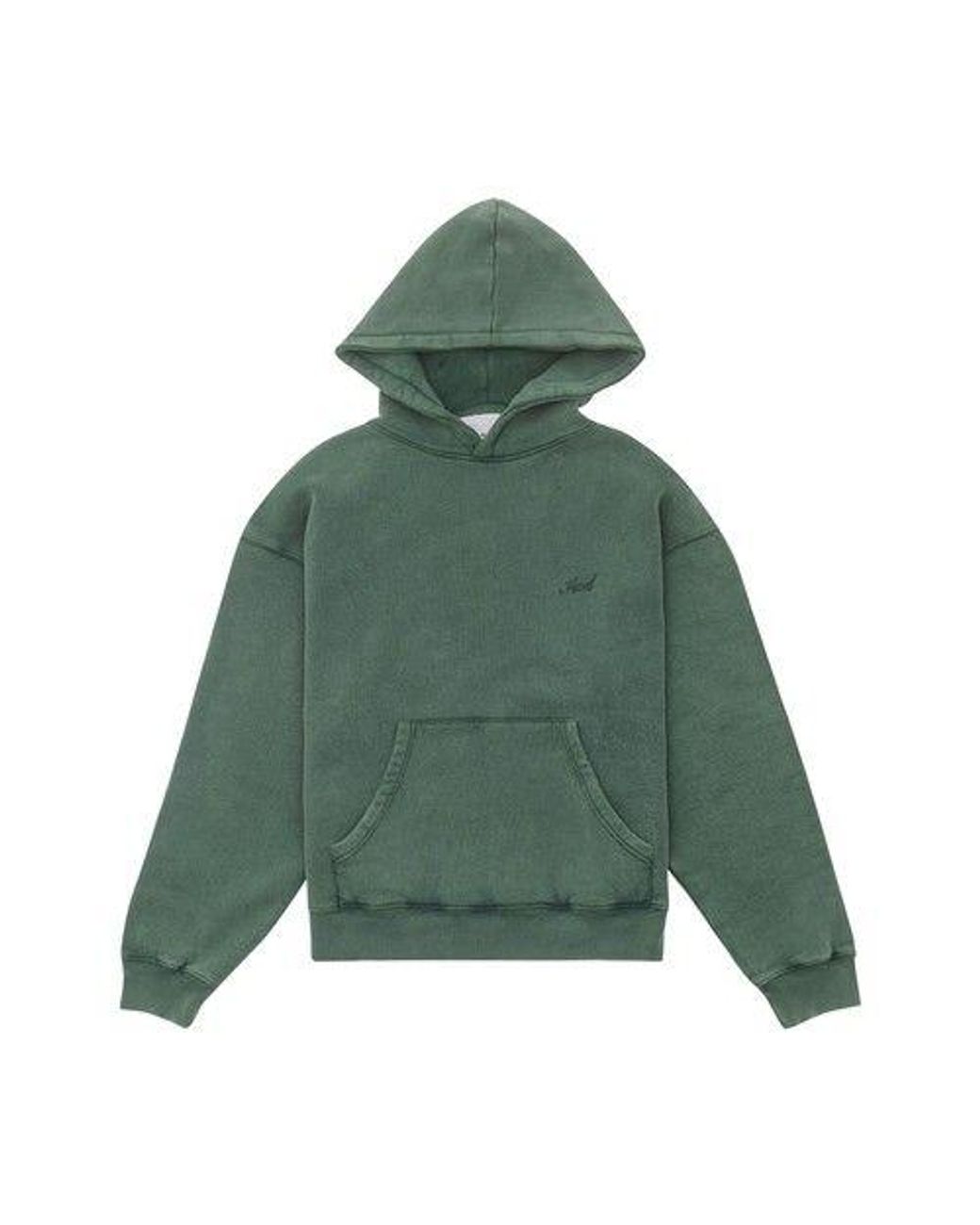 Axel Arigato Relay Hoodie in Green for Men Lyst