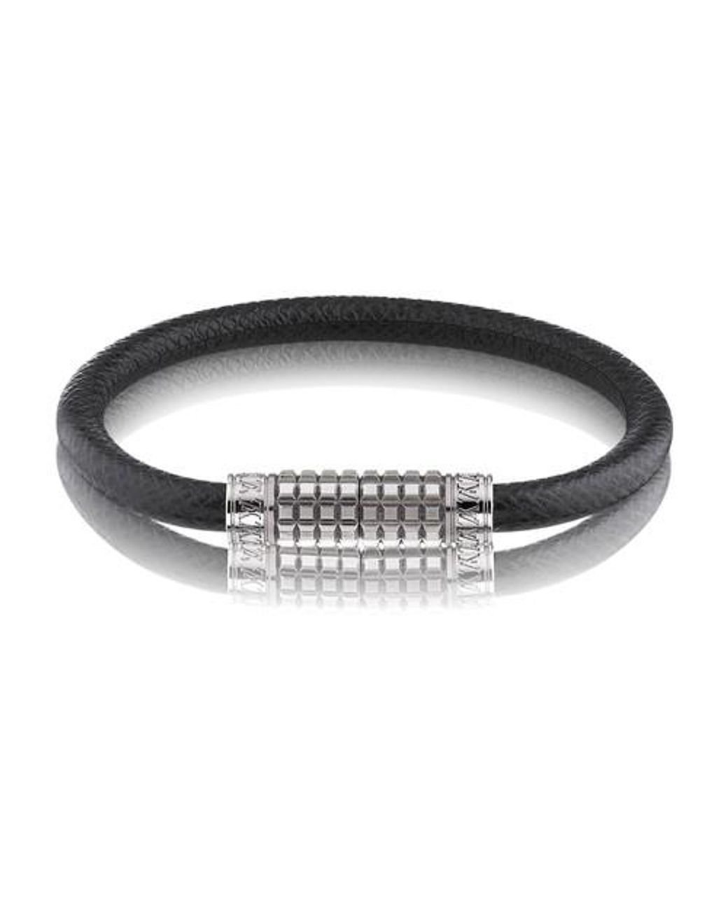 Louis Vuitton Digit Bracelet for Men | Lyst