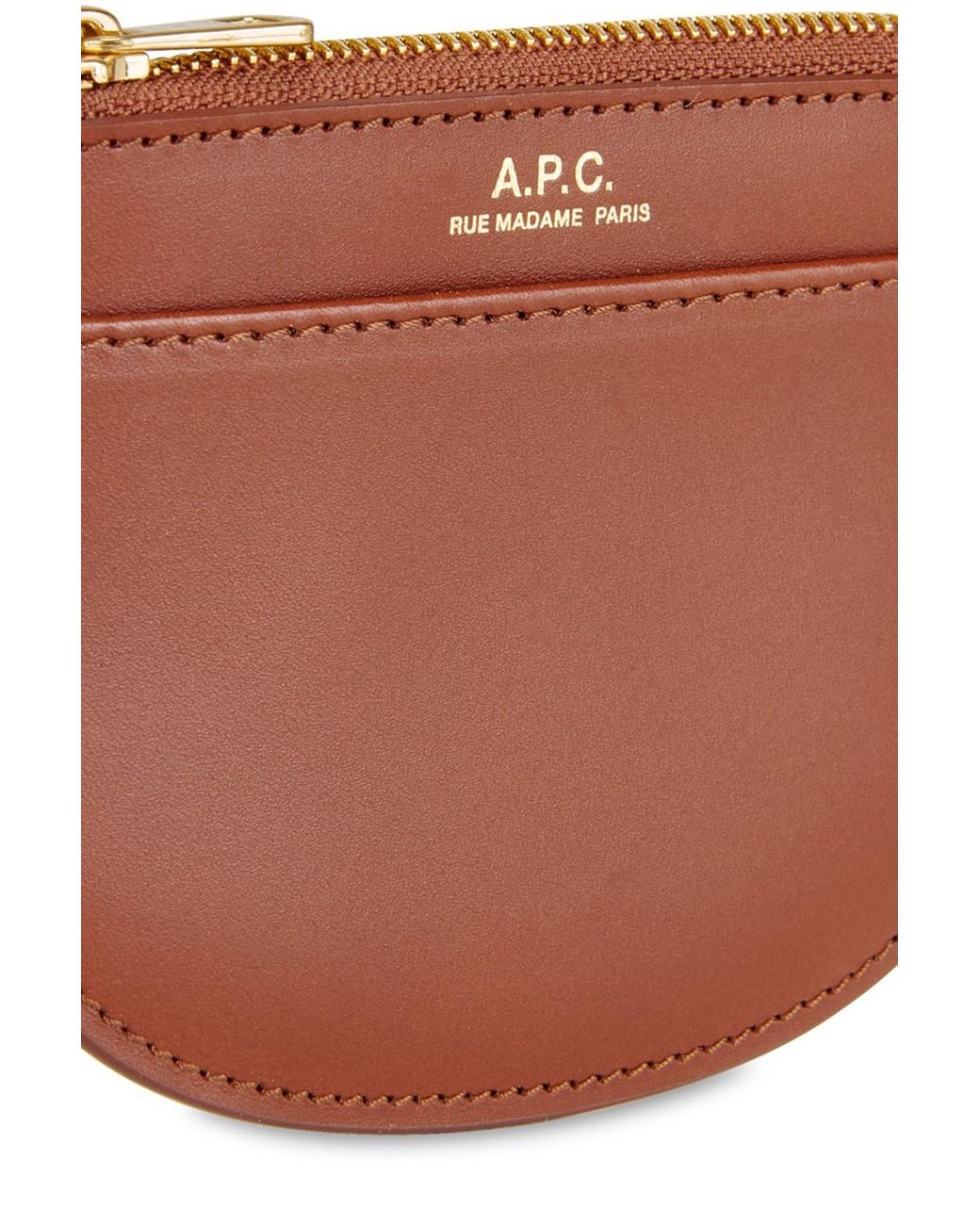 apc demi lune card holder