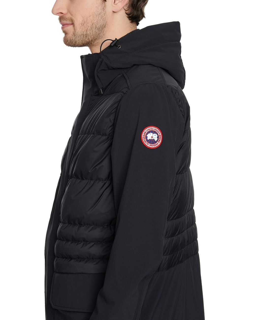canada goose breton jacket