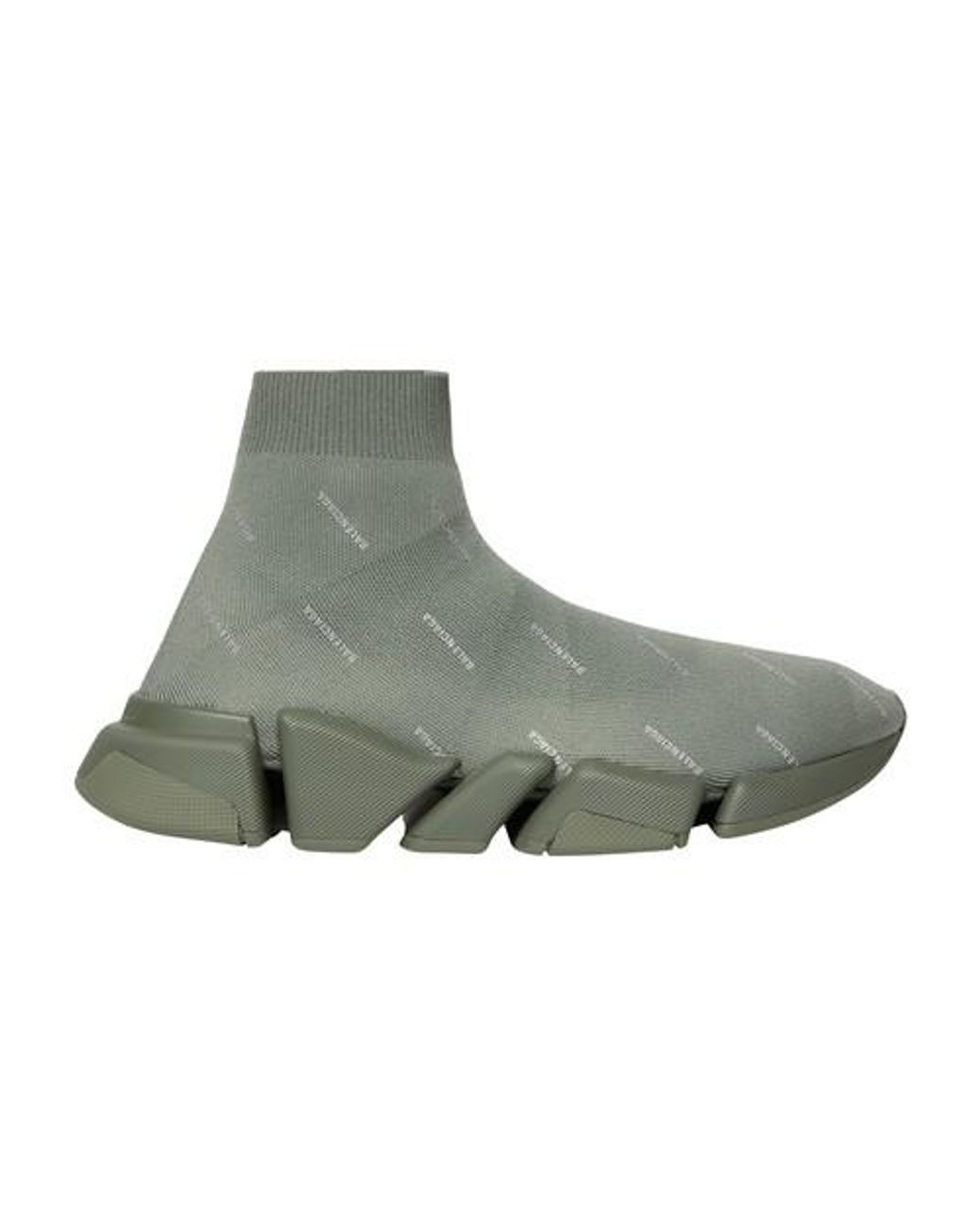 Balenciaga deals reflective grey