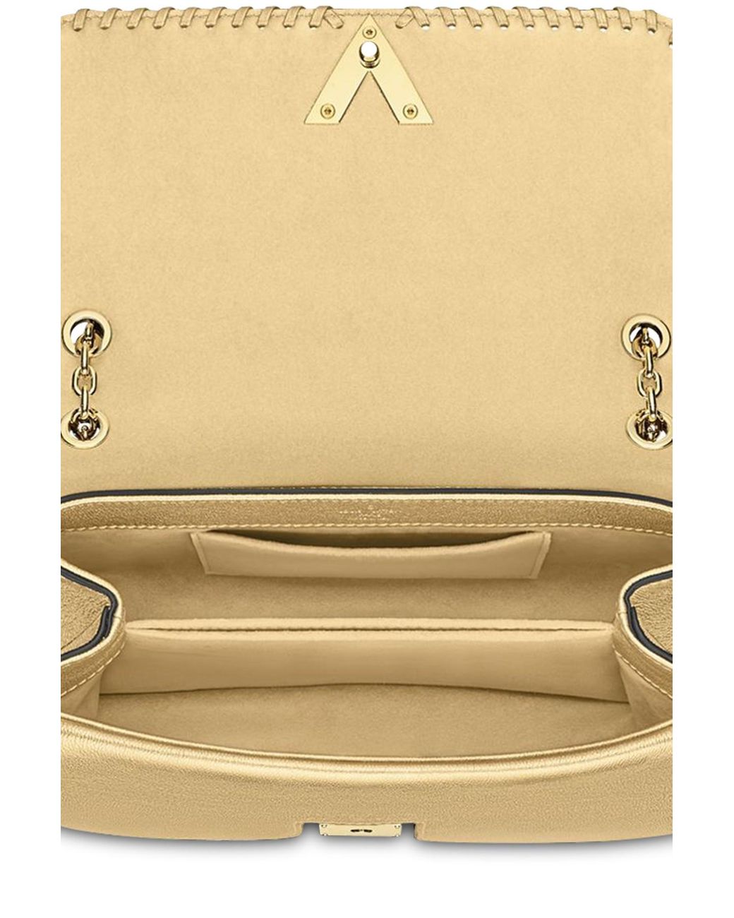 Shop Louis Vuitton MONOGRAM Louis Vuitton VERY CHAIN BAG by