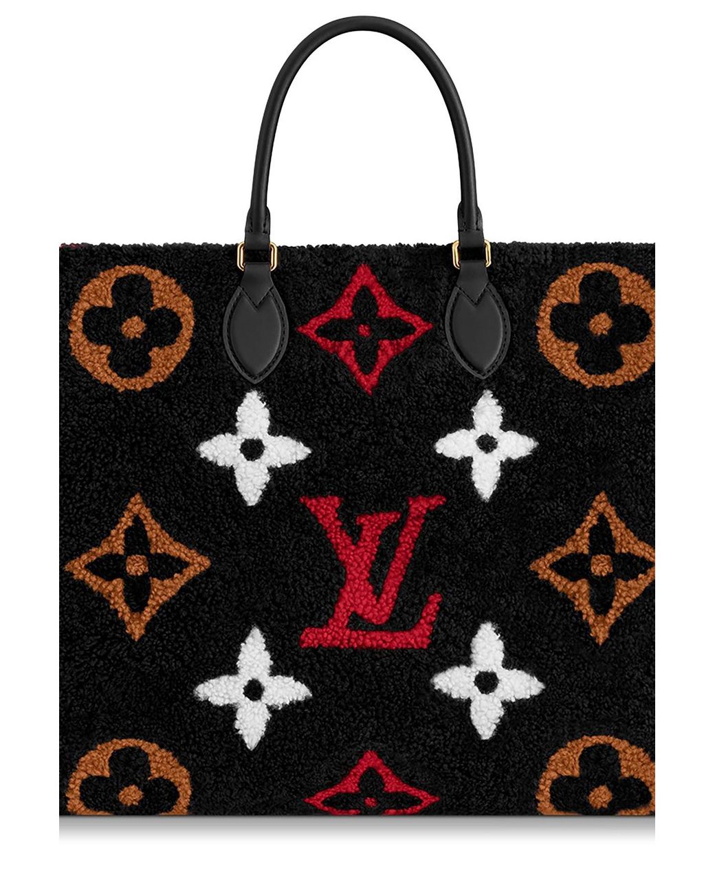 Louis vuitton best sale onthego noir