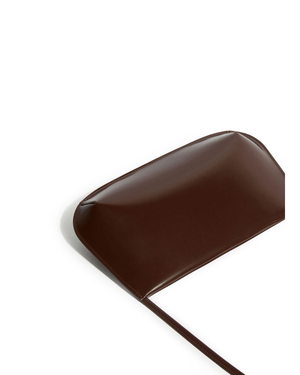 Faune Brown Schultertasche Bra
