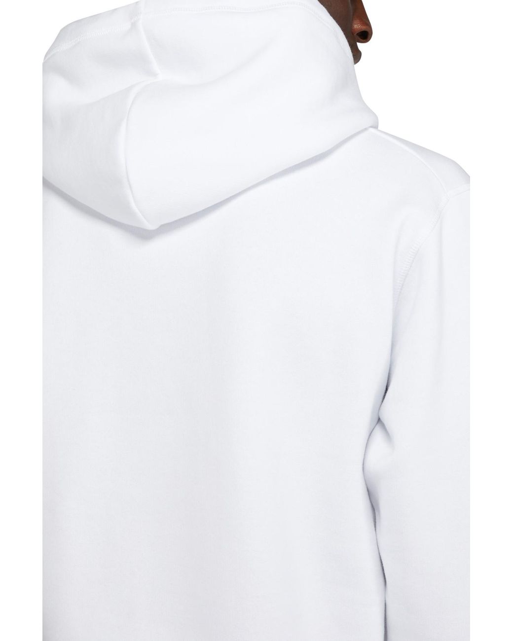 DSquared² Ciro Cool Fit Hoodie in White for Men | Lyst Canada