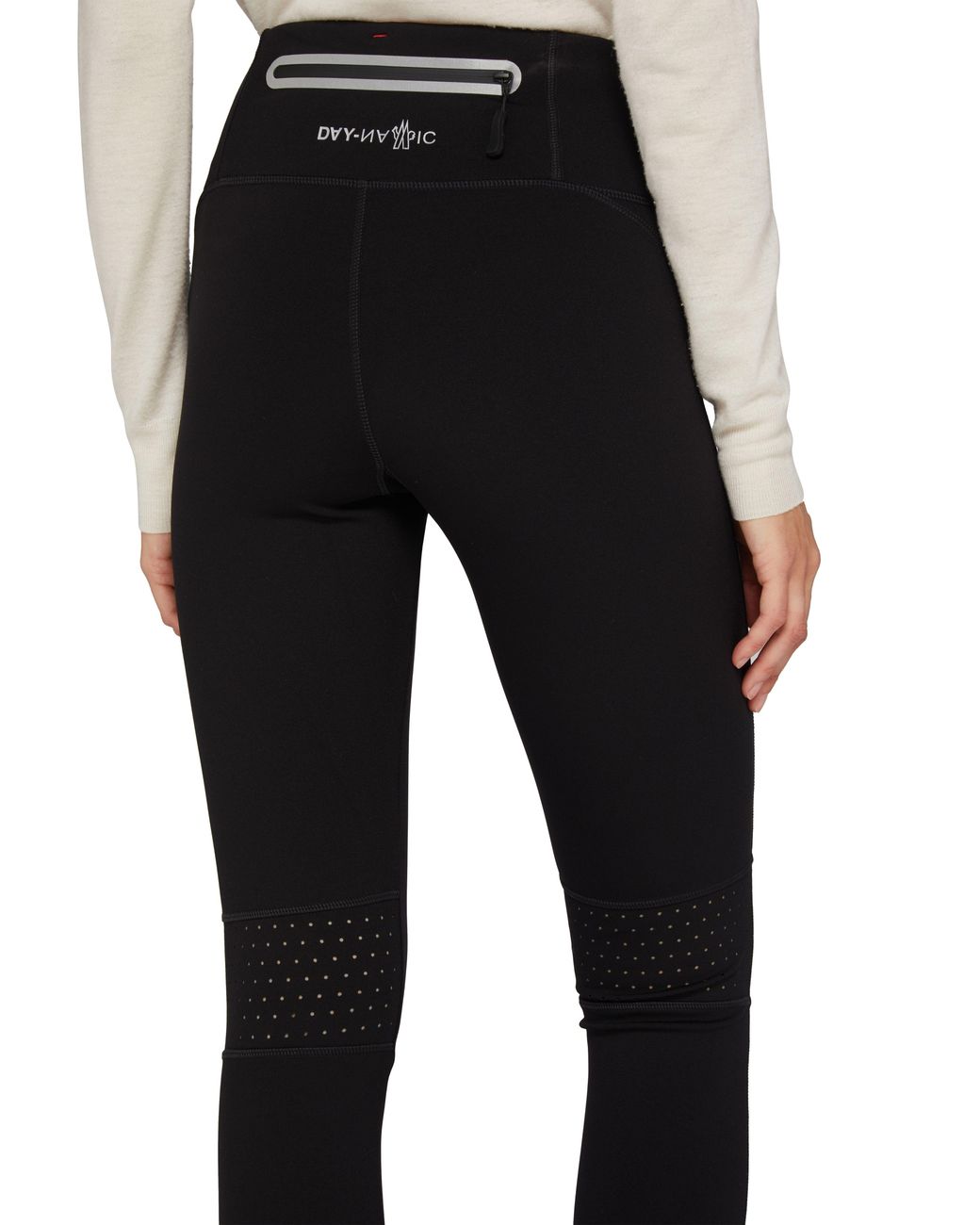 Moncler Black Performance Trousers
