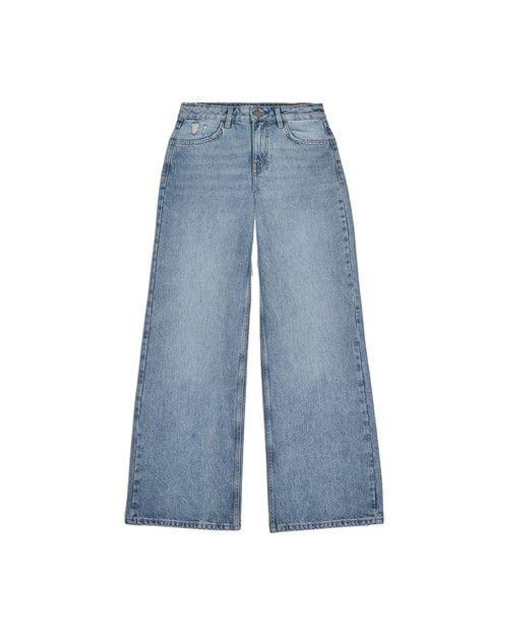 Ba & Sh Elgo Jeans in Blue | Lyst