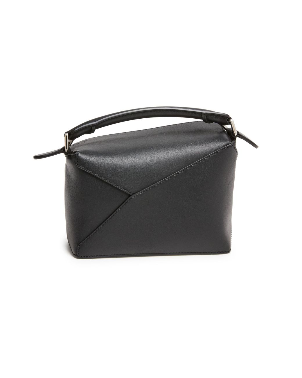 Loewe Black Tasche Puzzle Edge Mini