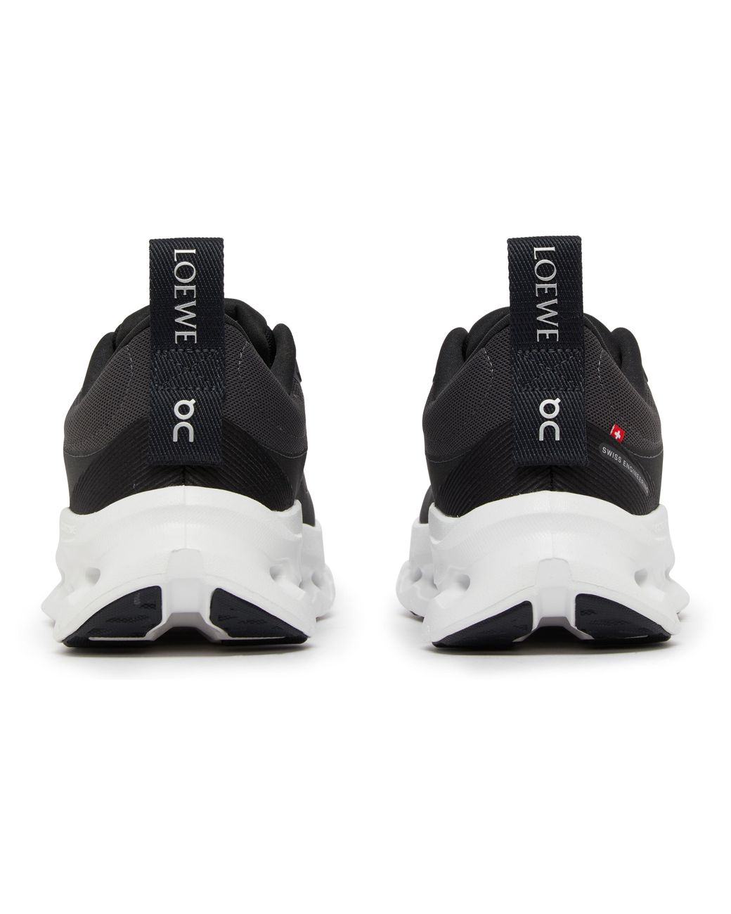 Loewe X On Cloudtilt 2.0 Sneakers in Black | Lyst Loewe X On Cloudtilt 2.0 Sneakers in Black | Lyst