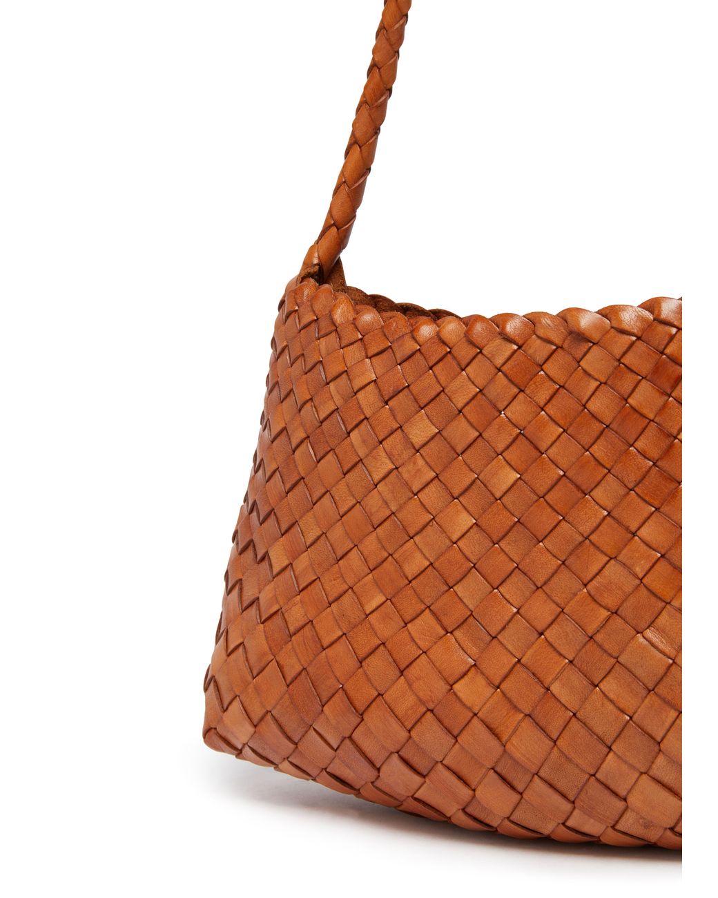Dragon Diffusion Brown Handtasche Rosanna