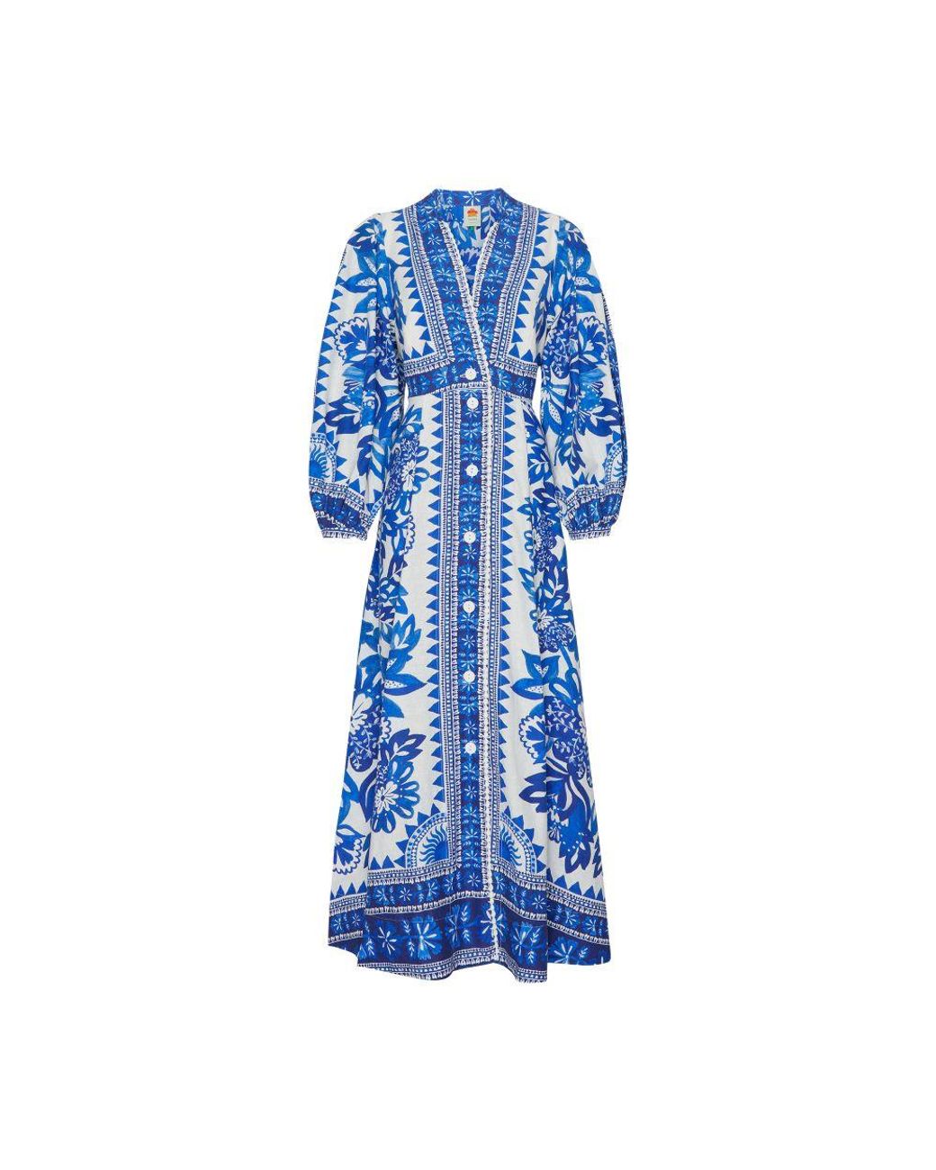 knee length dresses for ladies Blair Long Sleeve Mini Dress main image 1