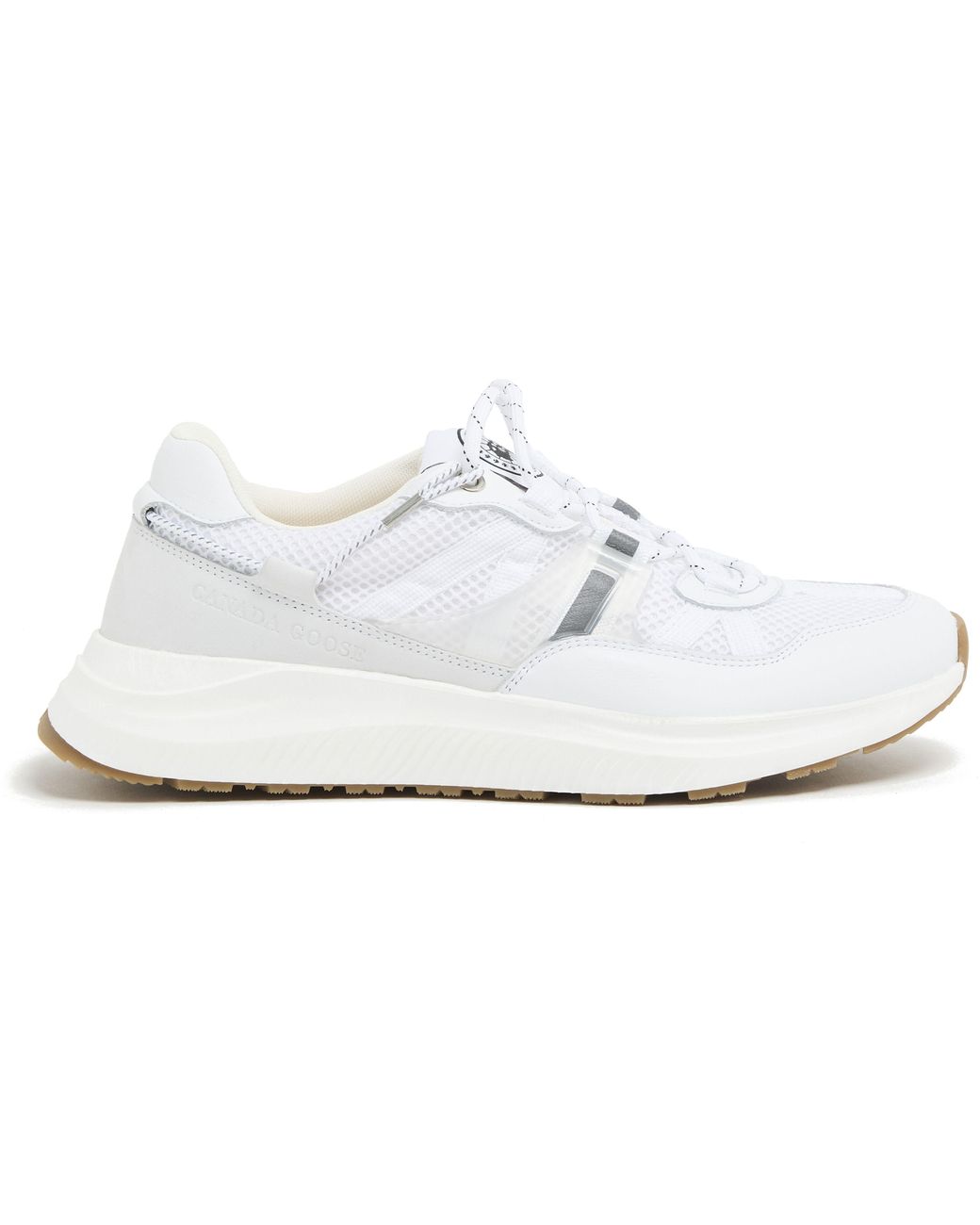 Canada Goose Cascade Sneaker in White for Men | Lyst