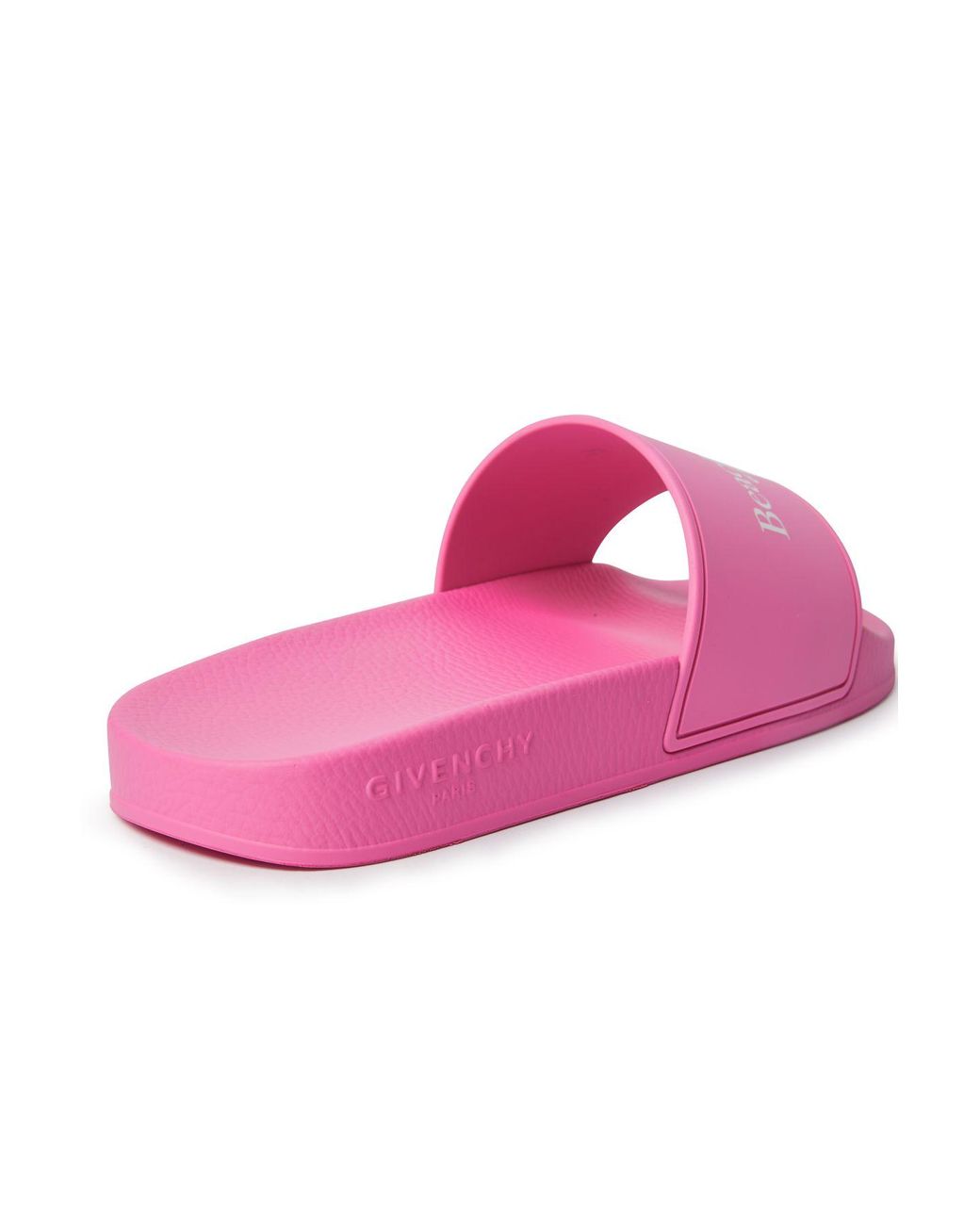 Womens pink givenchy discount slides