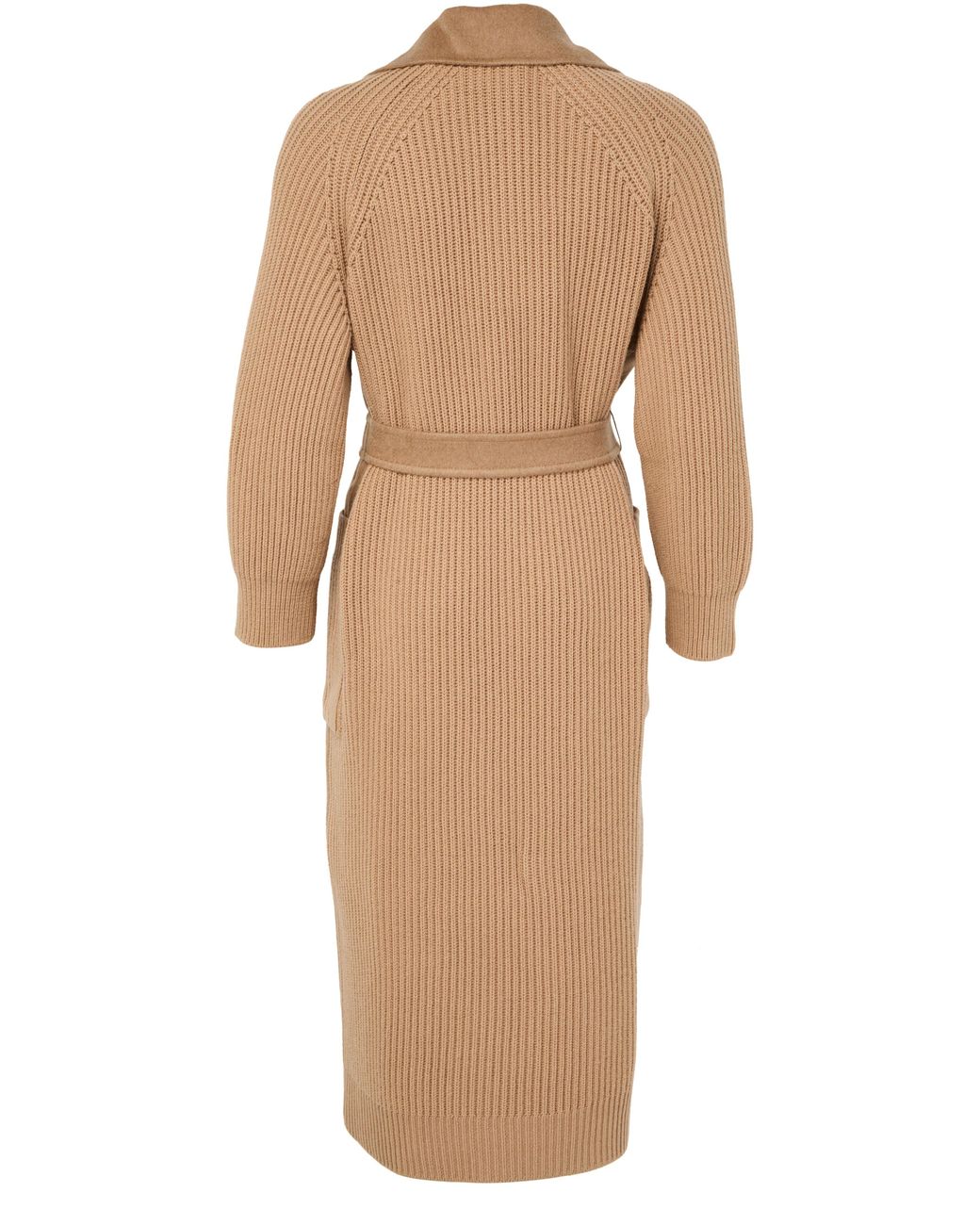 Max Mara Natural Berard Long Coat