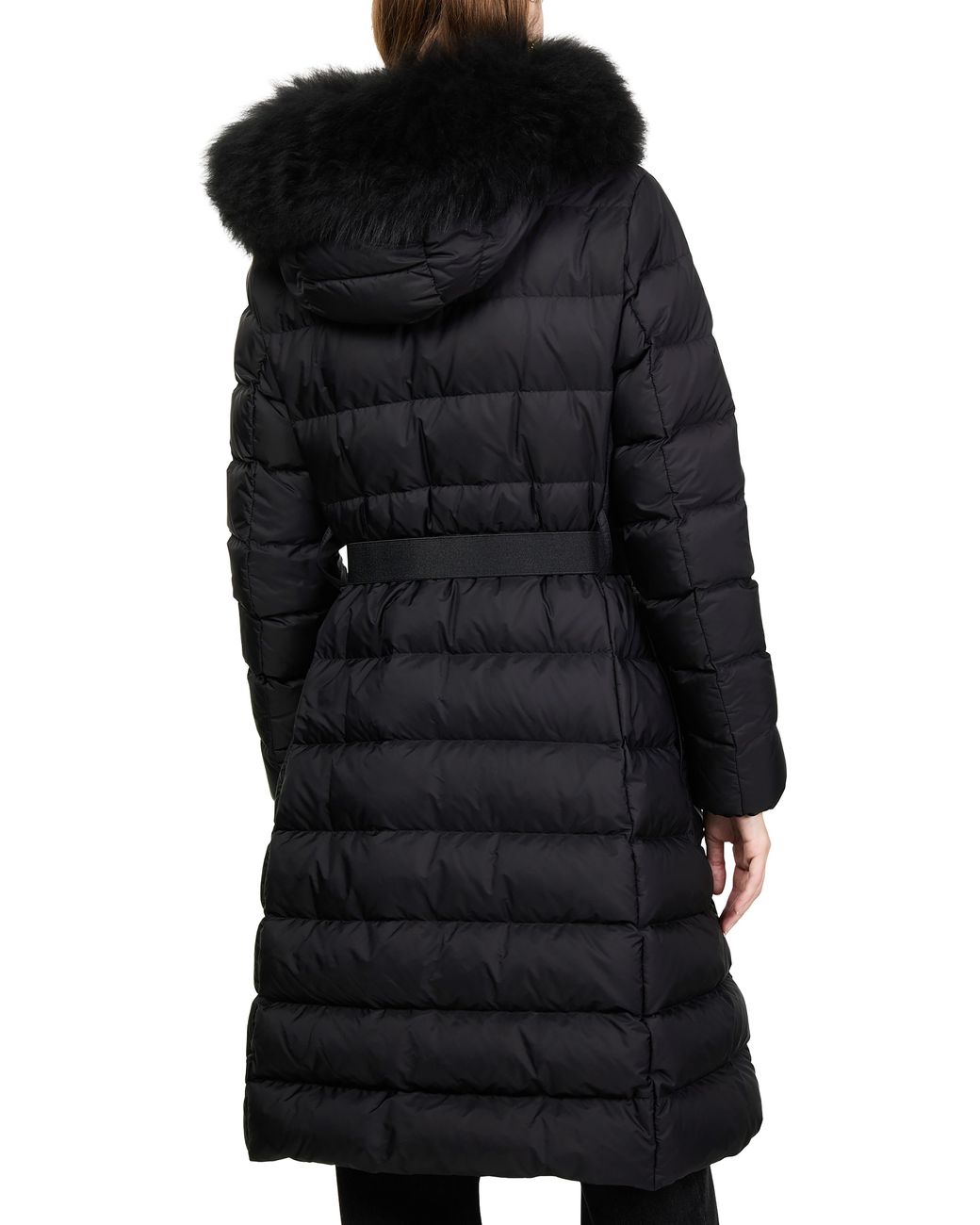 Moncler Black Khloesse Down Jacket