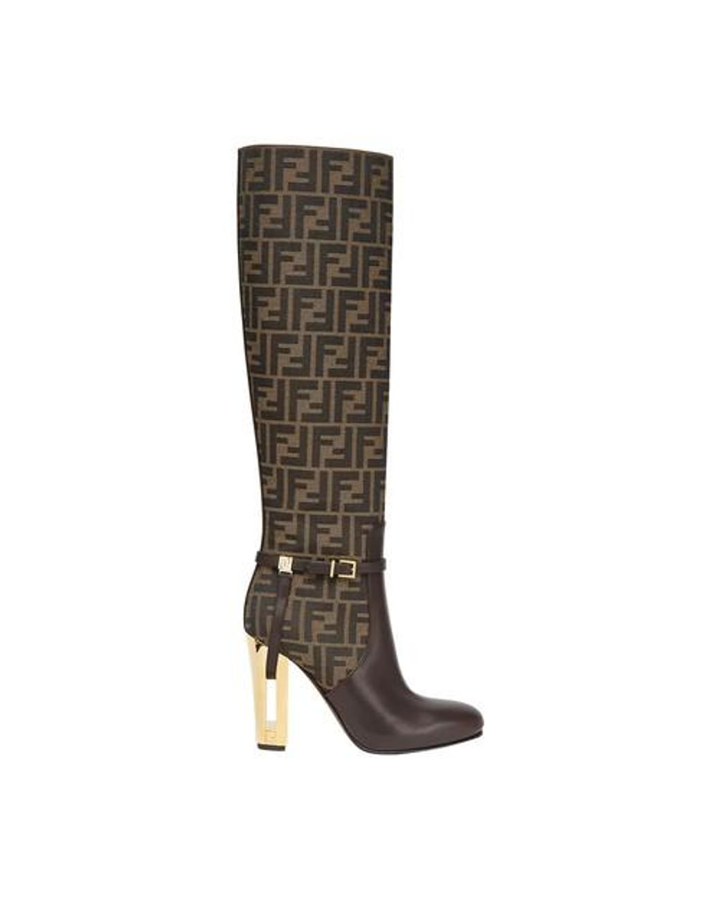 Fendi 2024 tall boots